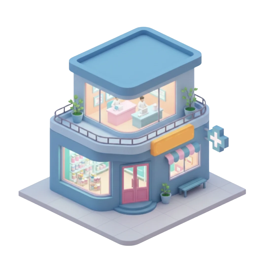 Retail pharmacy billing software for medical stores