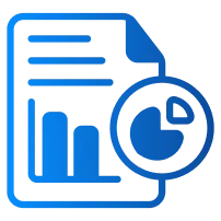 POS Daily Sales Report Icon