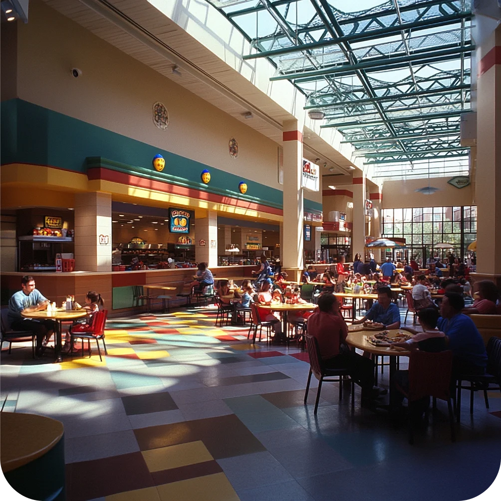 VarthagamSoft POS App Verticals - Food Court POS