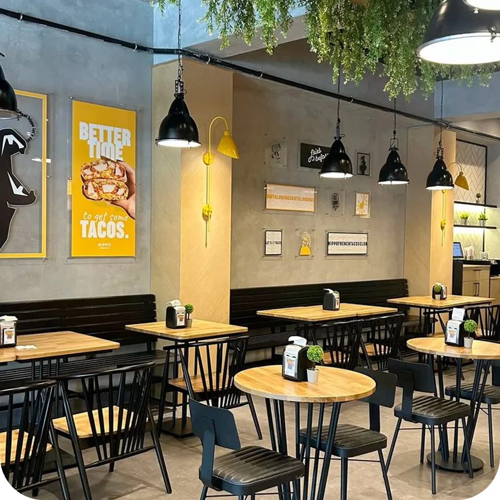 VarthagamSoft POS App Verticals - Small Restaurant POS