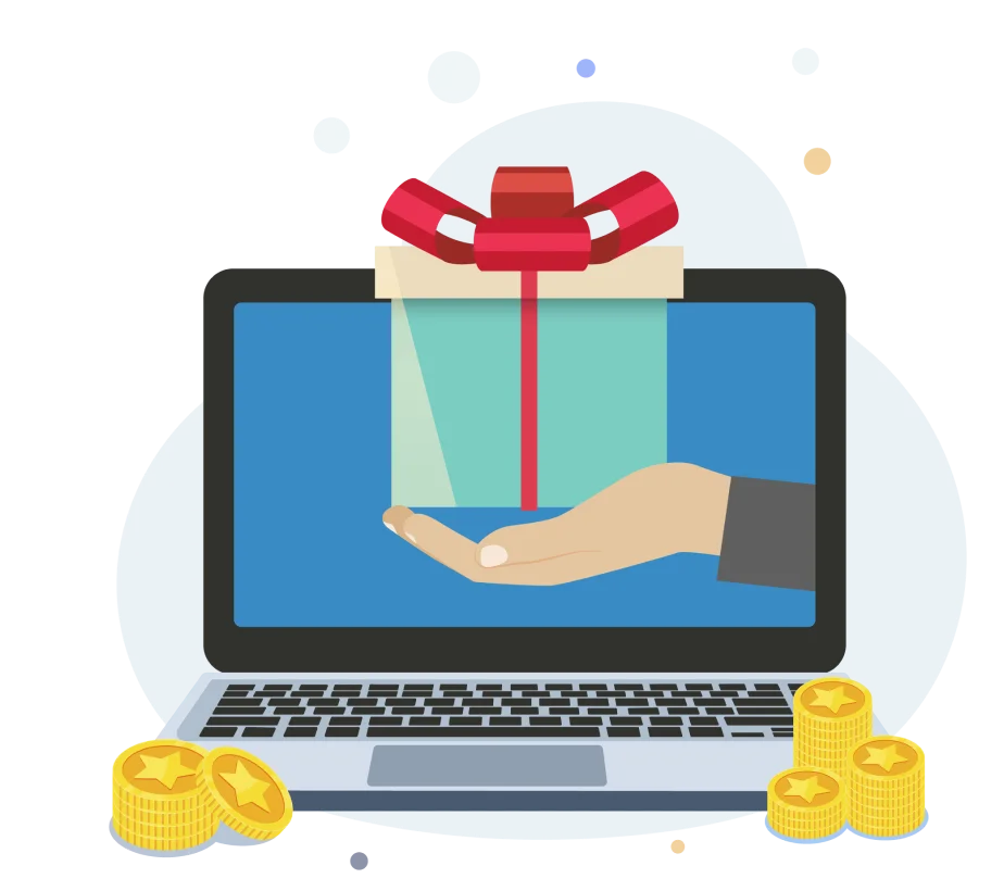 software for retail - Loyalty Point Management option